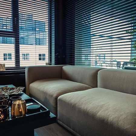 The 0507 A Luxury Flat In Antwerp Apartment Luaran gambar