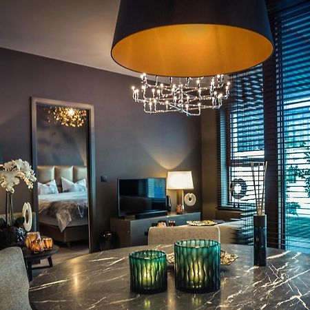 The 0507 A Luxury Flat In Antwerp Apartment Luaran gambar